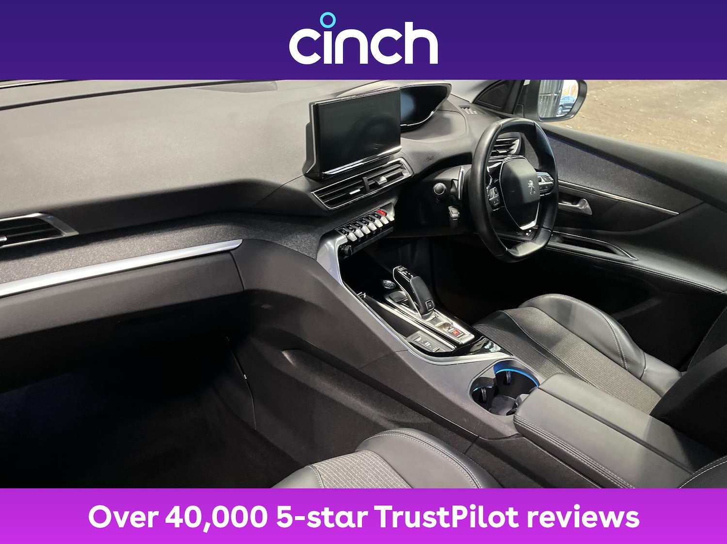 Used Peugeot 5008 2021 for sale - 76685339: Photo 14