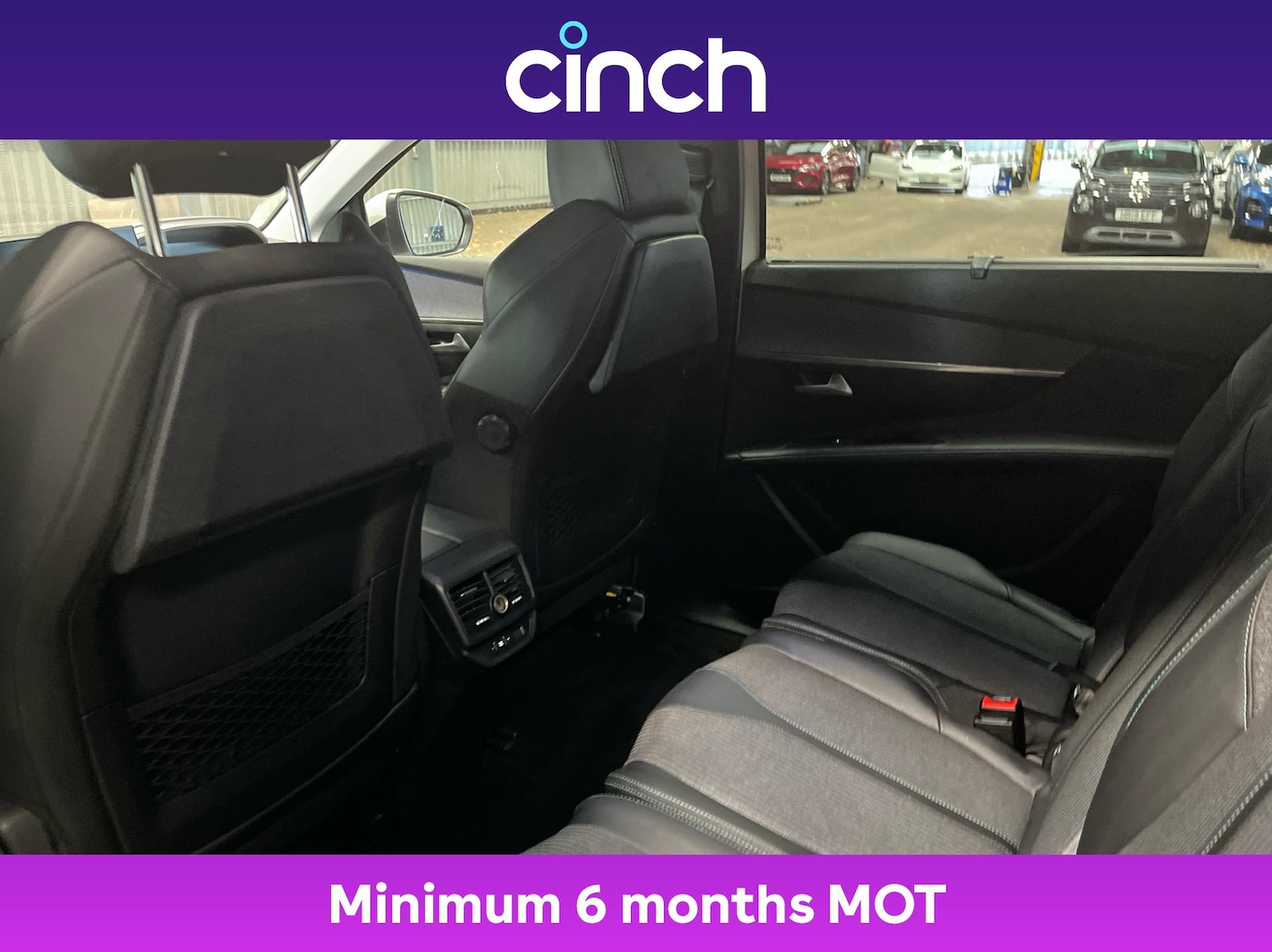 Used Peugeot 5008 2021 for sale - 76685339: Photo 20