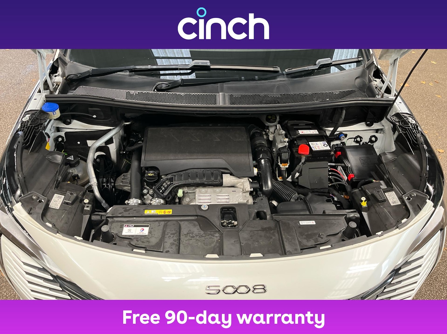 Used Peugeot 5008 2021 for sale - 76685339: Photo 23