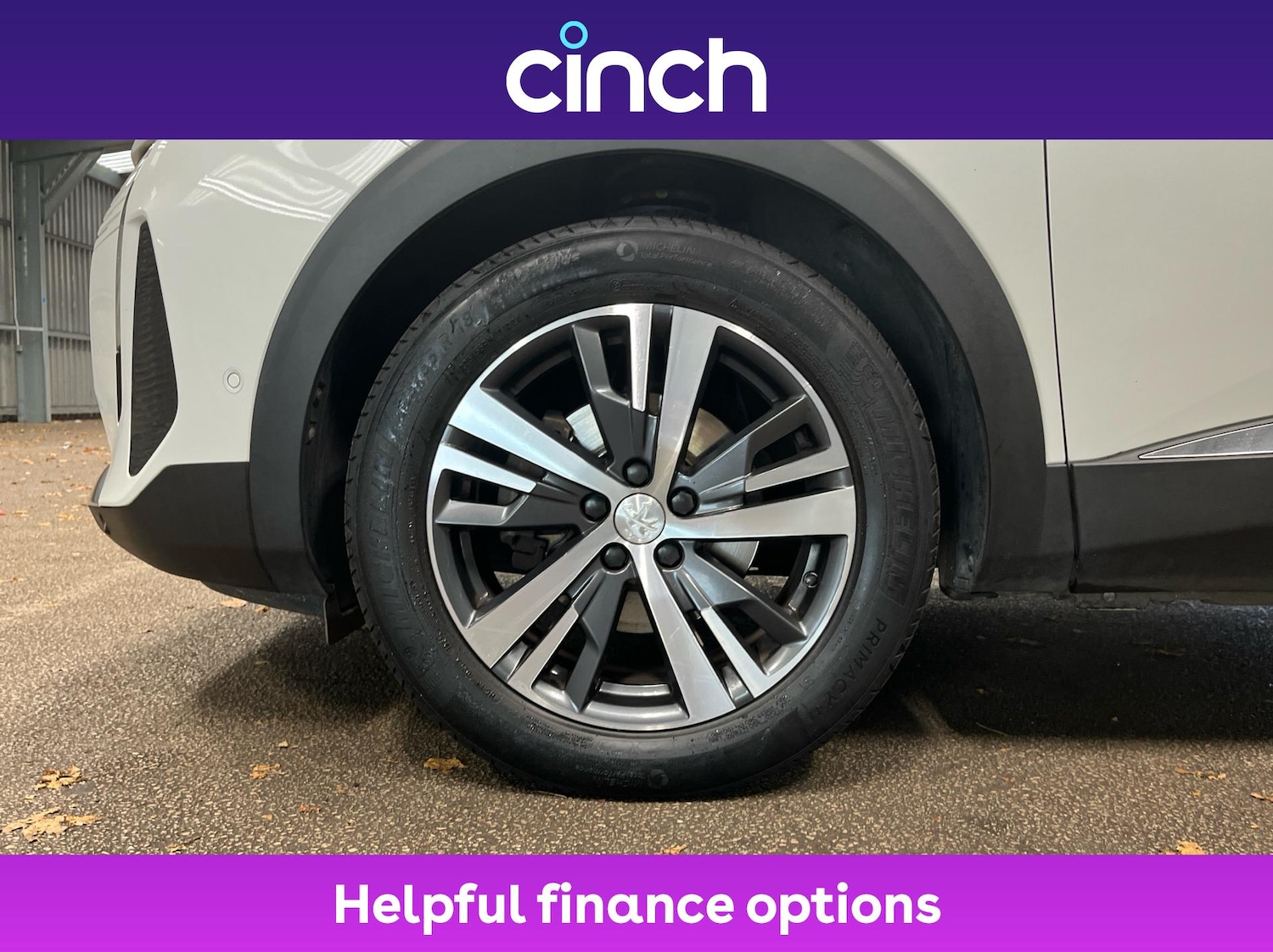 Used Peugeot 5008 2021 for sale - 76685339: Photo 24