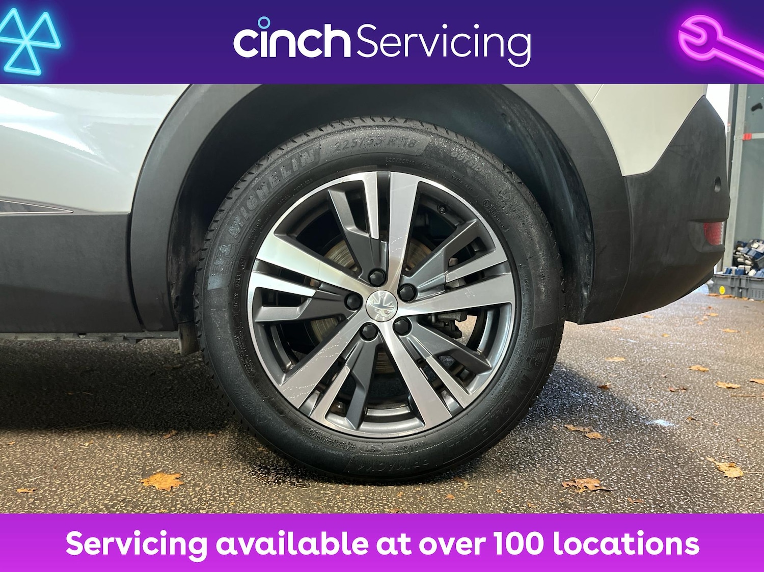 Used Peugeot 5008 2021 for sale - 76685339: Photo 26