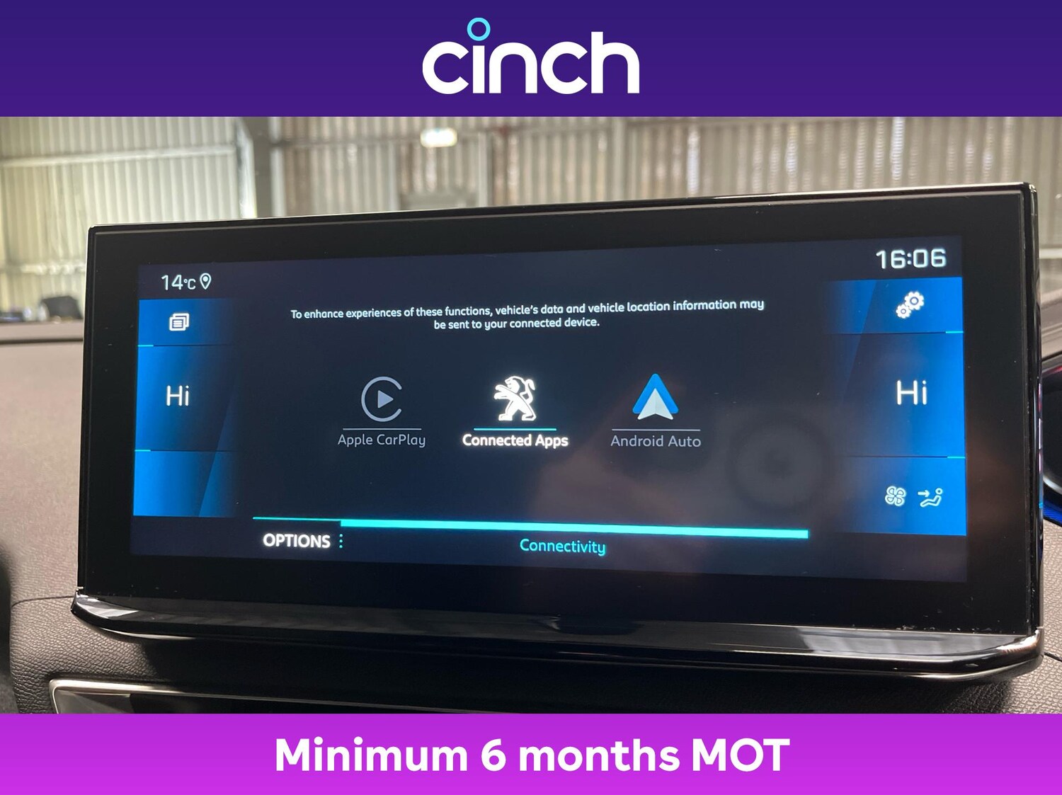 Used Peugeot 5008 2021 for sale - 76685339: Photo 32