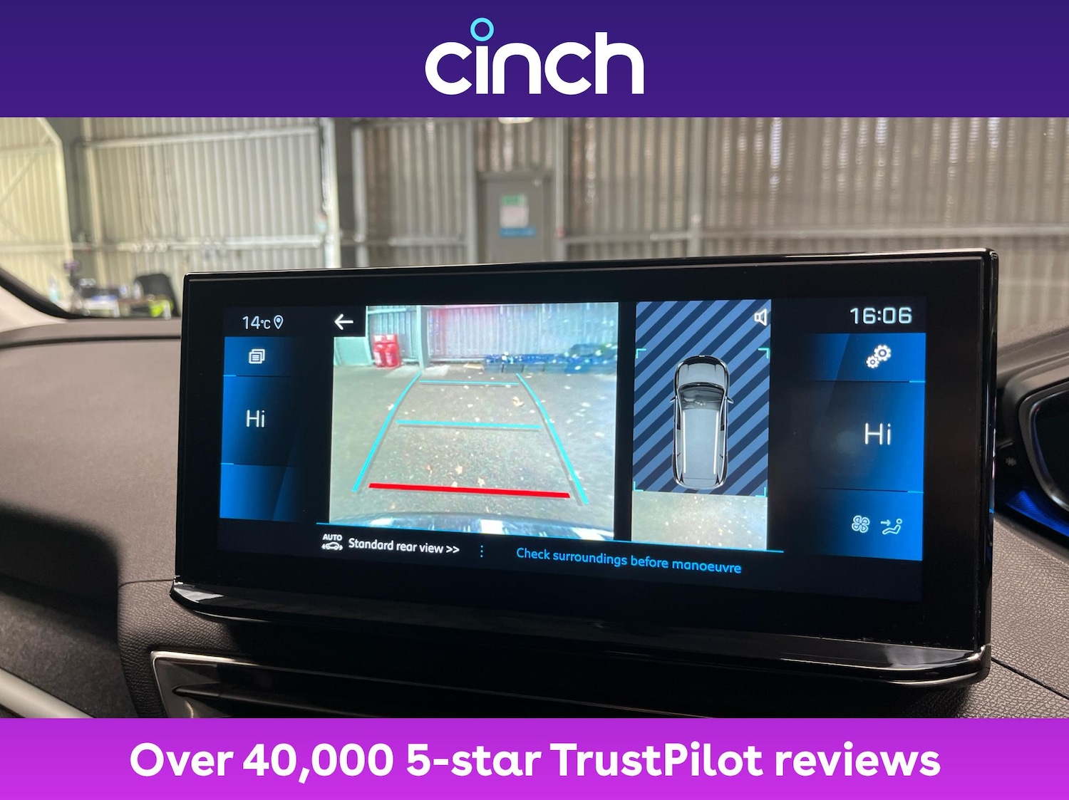 Used Peugeot 5008 2021 for sale - 76685339: Photo 33