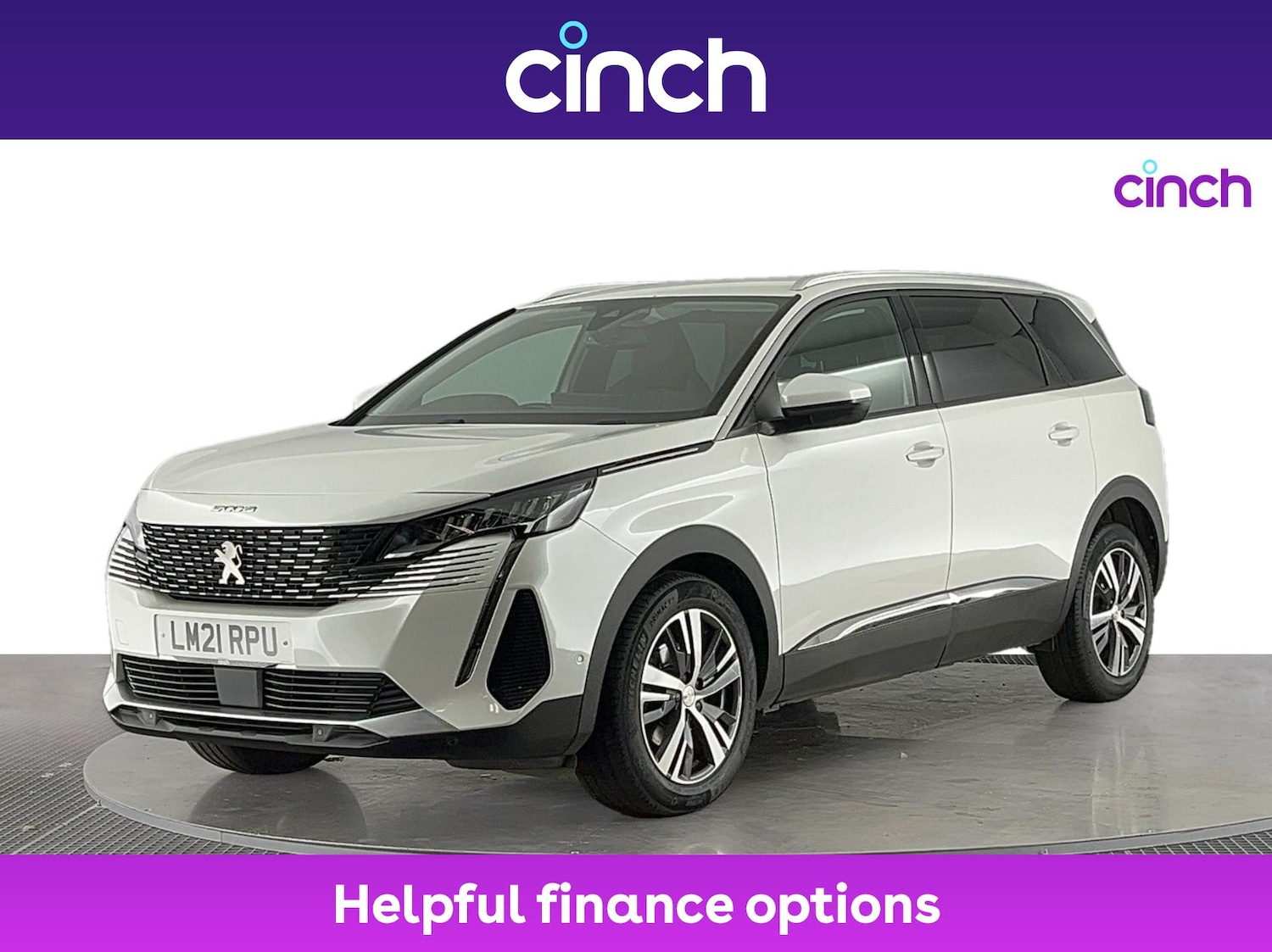 Used Peugeot 5008 2021 for sale - 76685339: Photo 9