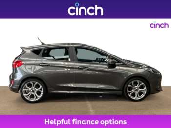 Used Ford Fiesta 2021 for sale - 75296818: Photo