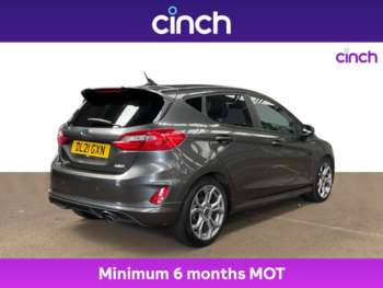 Used Ford Fiesta 2021 for sale - 75296818: Photo