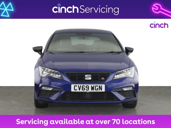 Used SEAT Leon 2019 for sale - 76324107: Photo 11