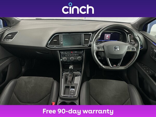 Used SEAT Leon 2019 for sale - 76324107: Photo 15