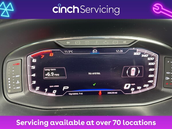 Used SEAT Leon 2019 for sale - 76324107: Photo 18