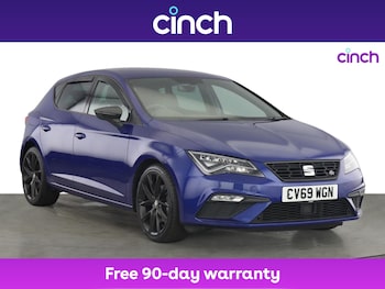 Used SEAT Leon 2019 for sale - 76324107: Photo