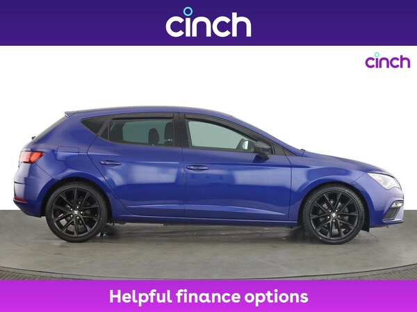 Used SEAT Leon 2019 for sale - 76324107: Photo 2