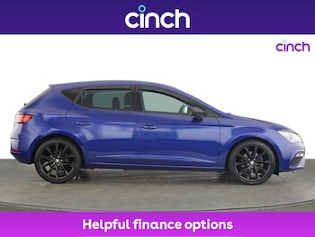 Used SEAT Leon 2019 for sale - 76324107: Photo