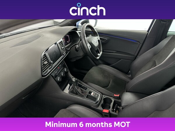 Used SEAT Leon 2019 for sale - 76324107: Photo 32