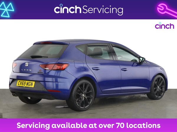 Used SEAT Leon 2019 for sale - 76324107: Photo 3
