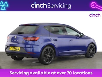 Used SEAT Leon 2019 for sale - 76324107: Photo