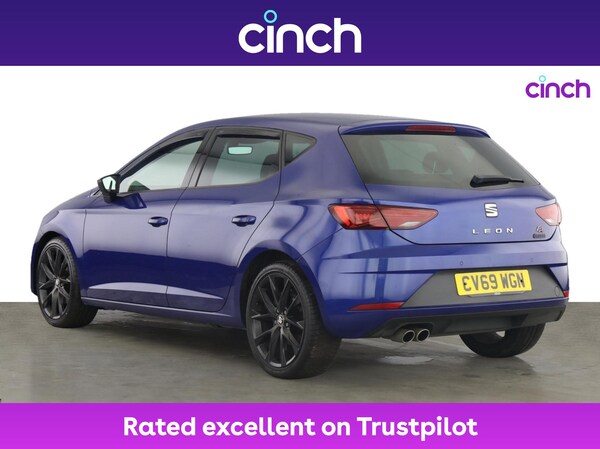 Used SEAT Leon 2019 for sale - 76324107: Photo 6