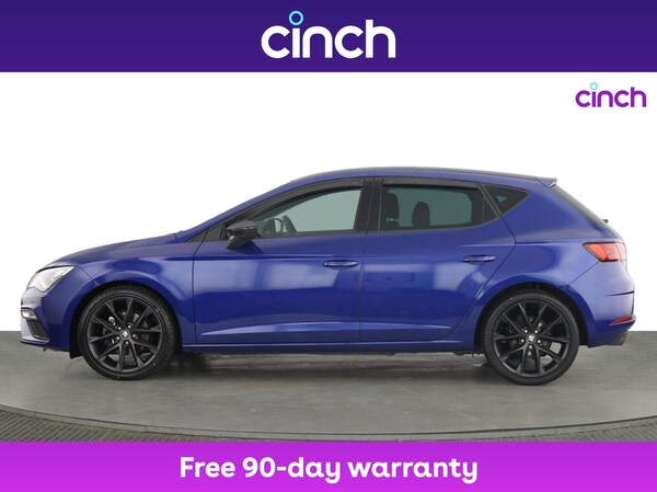 Used SEAT Leon 2019 for sale - 76324107: Photo 8