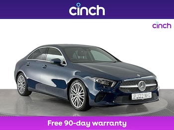 Used Mercedes-Benz A-Class 2022 for sale - 75730199: Photo
