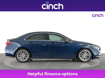 Used Mercedes-Benz A-Class 2022 for sale - 75730199: Photo