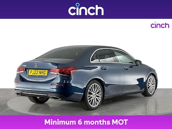 Used Mercedes-Benz A-Class 2022 for sale - 75730199: Photo