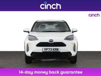 Used Toyota Yaris Cross 2023 for sale - 74846773: Photo