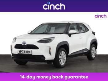 Used Toyota Yaris Cross 2023 for sale - 74846773: Photo