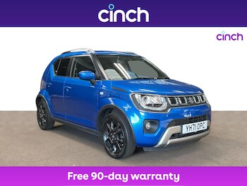 Used Suzuki Ignis 2021 for sale - 75913483: Photo
