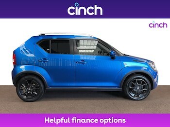 Used Suzuki Ignis 2021 for sale - 75913483: Photo