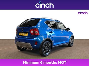 Used Suzuki Ignis 2021 for sale - 75913483: Photo