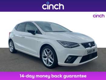 2018 - 1.0 TSI 95 FR [EZ] 5dr
