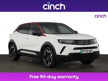 2022 - 100kW GS Line 50kWh 5dr Auto