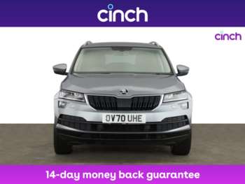 Used Skoda Karoq 2020 for sale - 74697603: Photo