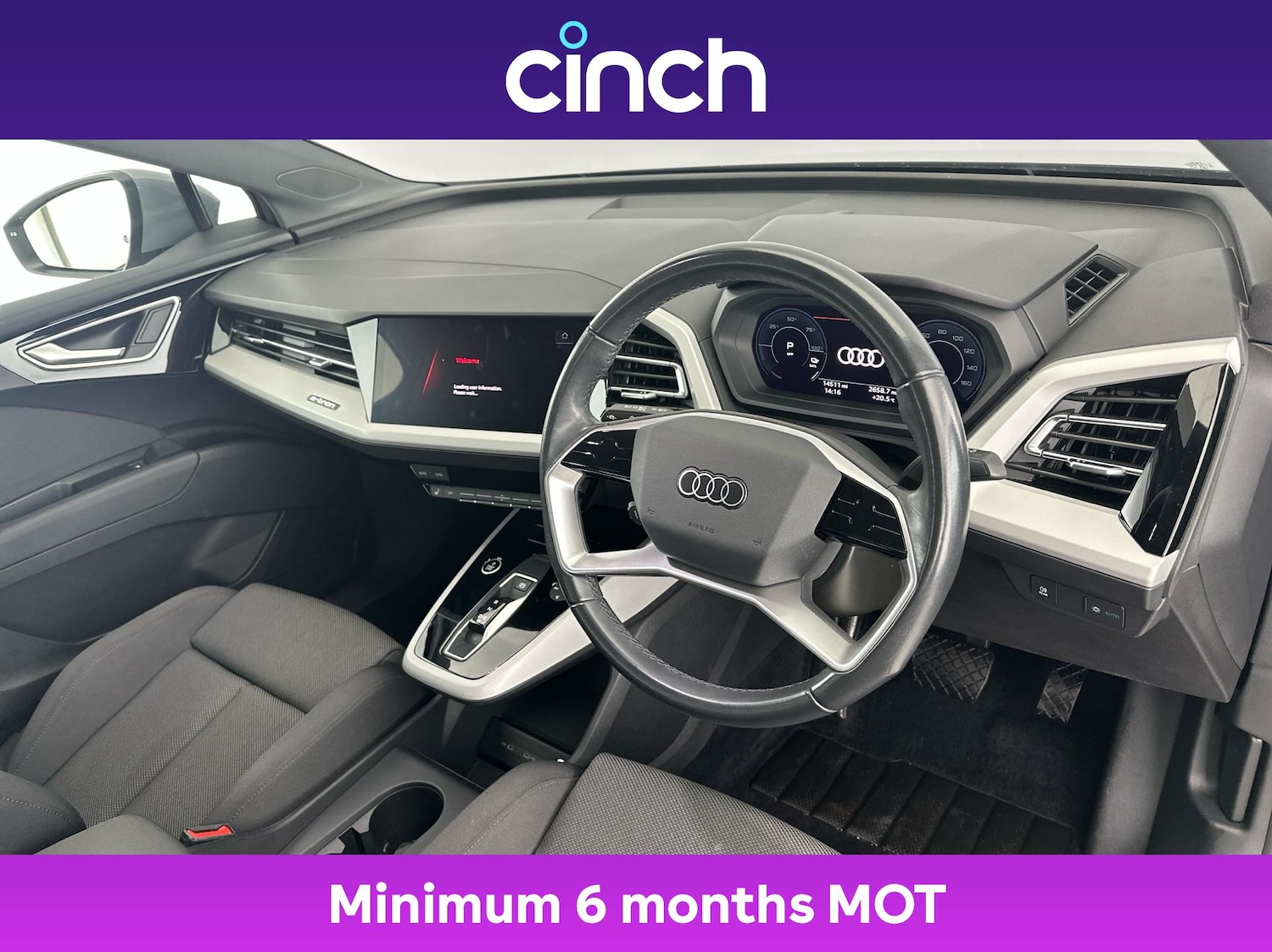 Used Audi Q4 e-tron 2023 for sale - 76629654: Photo 12