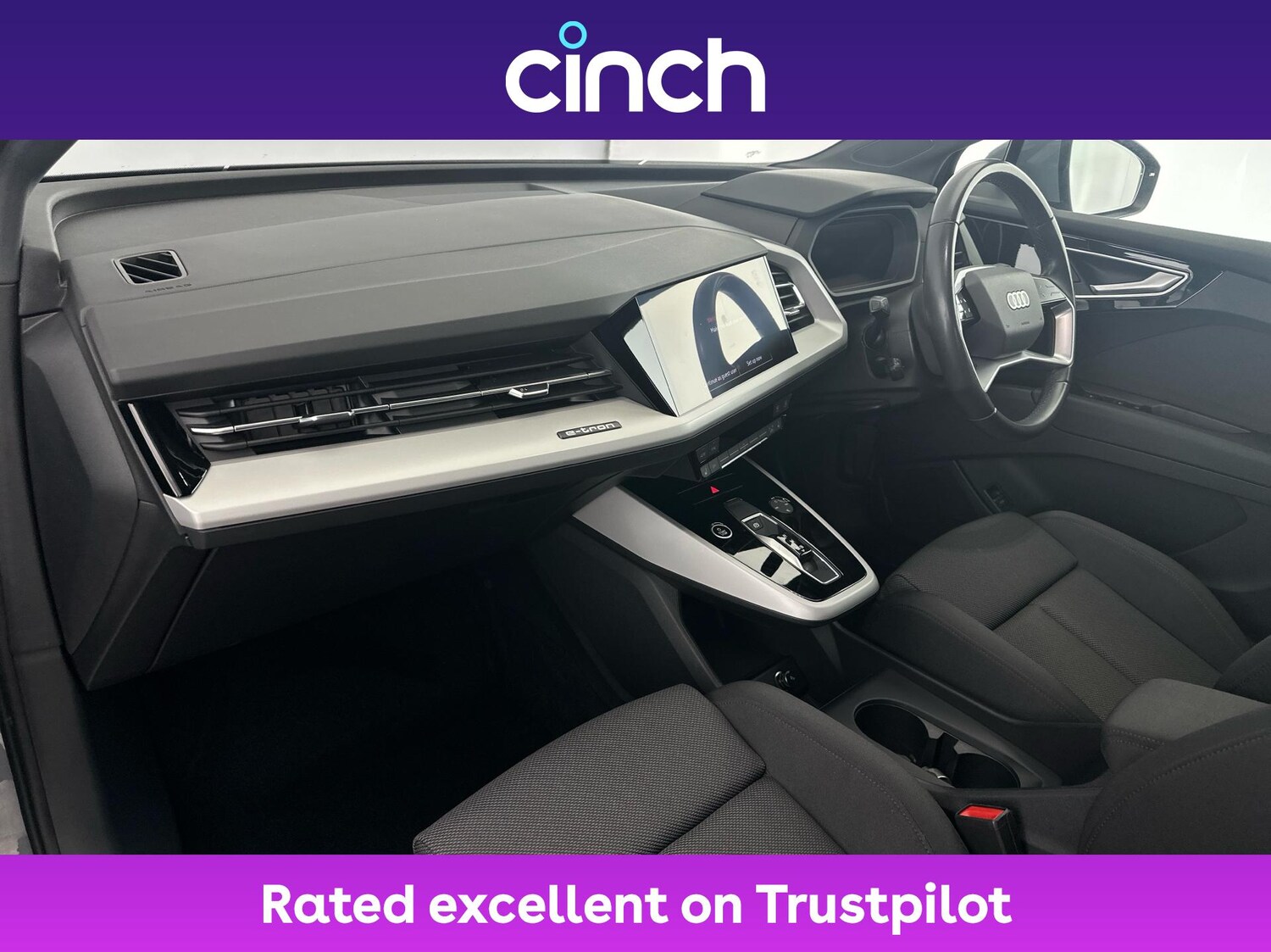 Used Audi Q4 e-tron 2023 for sale - 76629654: Photo 14