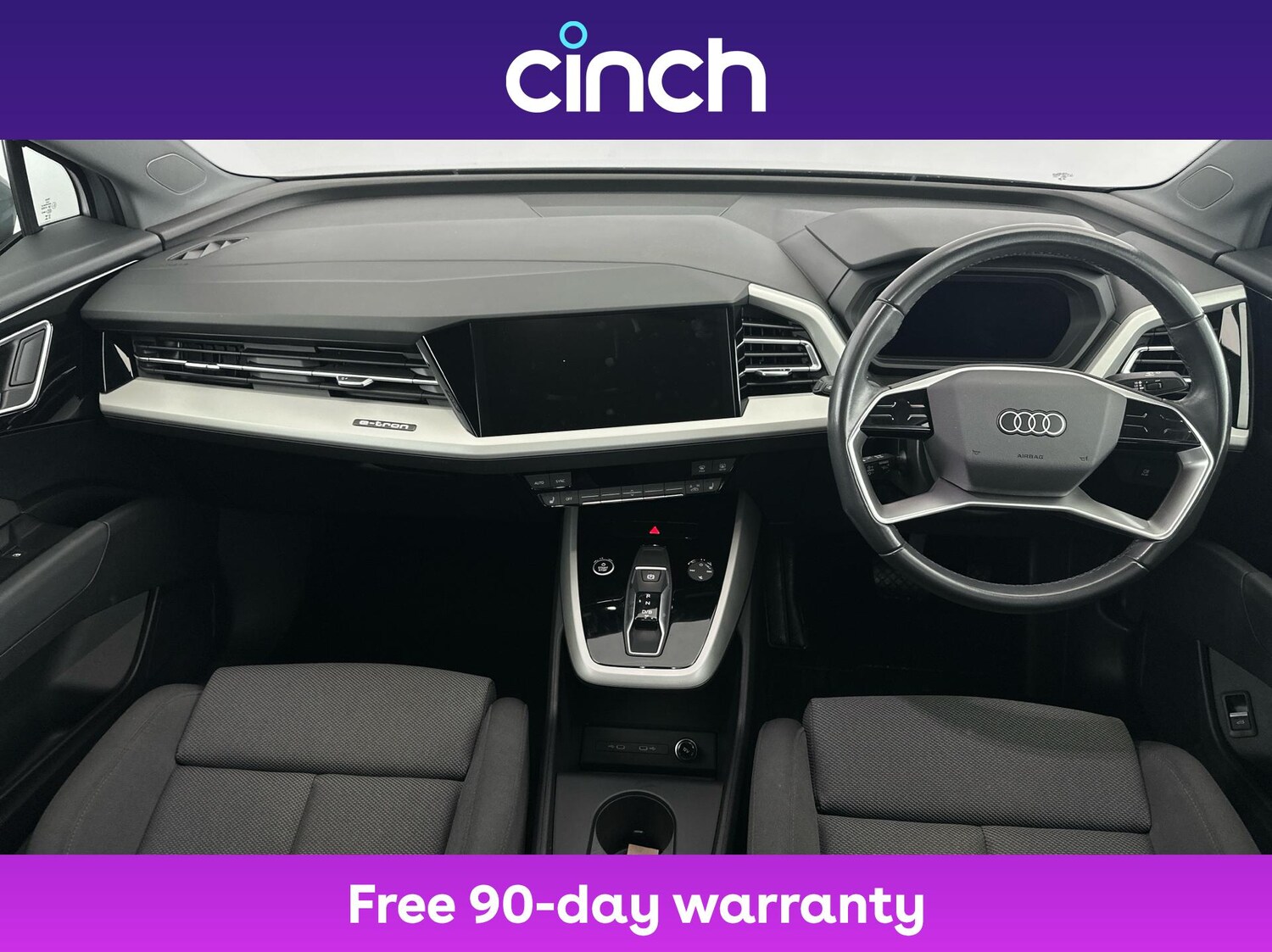 Used Audi Q4 e-tron 2023 for sale - 76629654: Photo 15