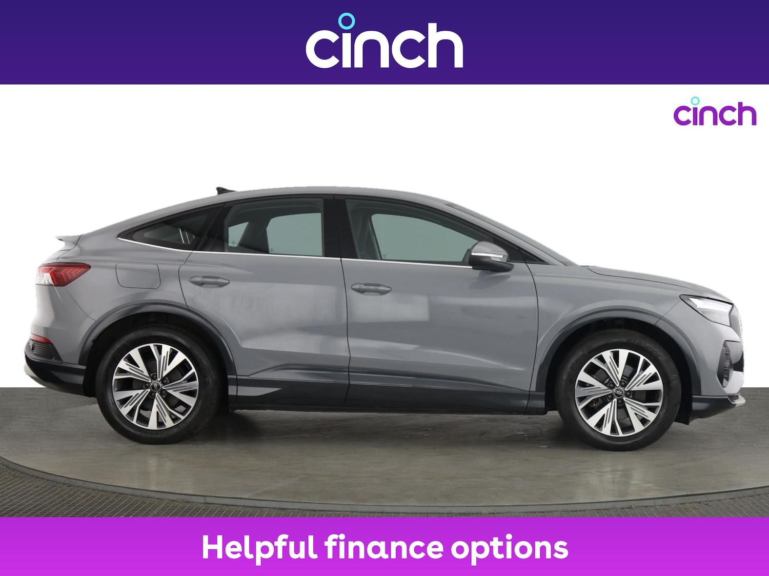 Used Audi Q4 e-tron 2023 for sale - 76629654: Photo 2