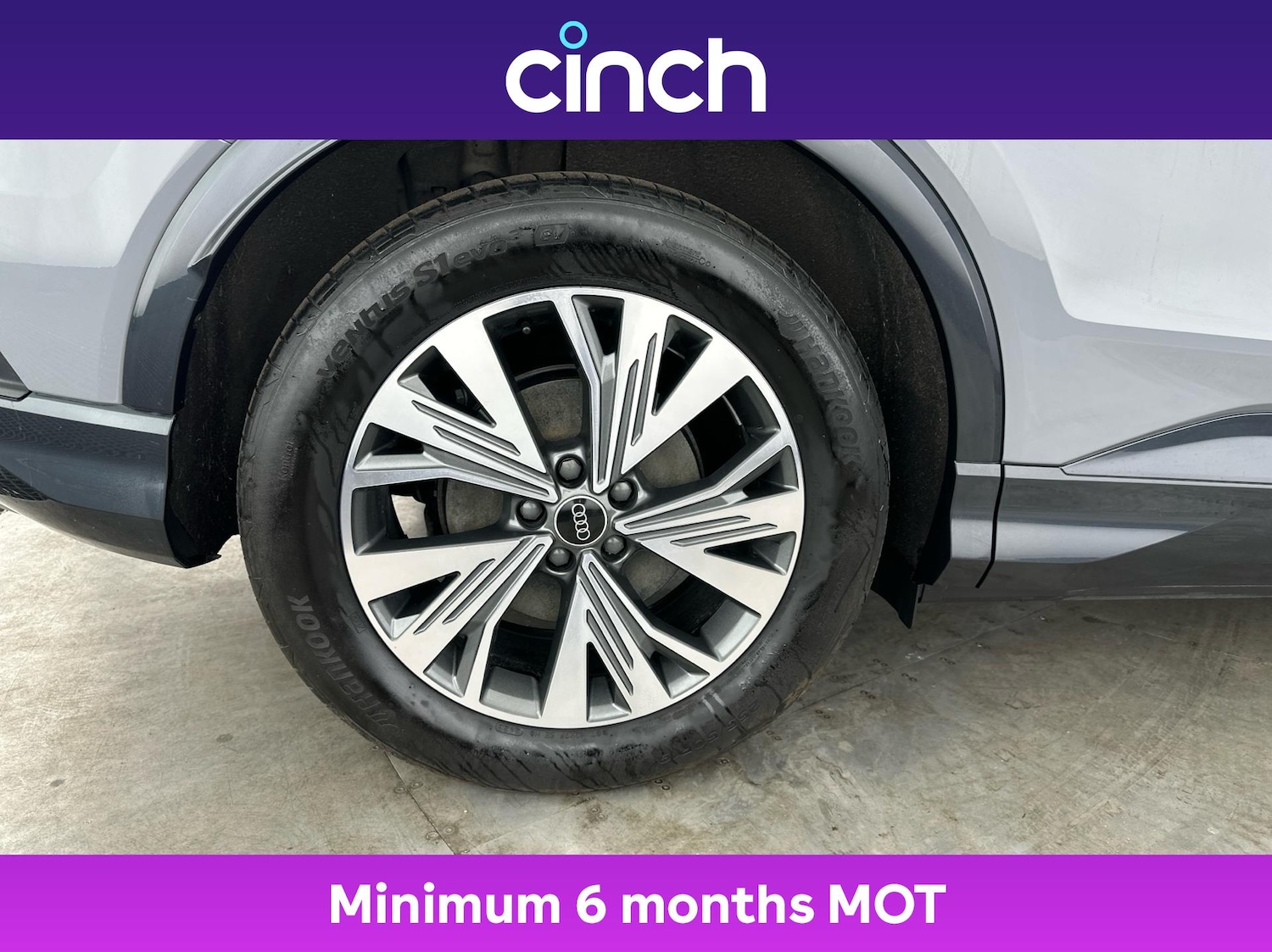 Used Audi Q4 e-tron 2023 for sale - 76629654: Photo 27