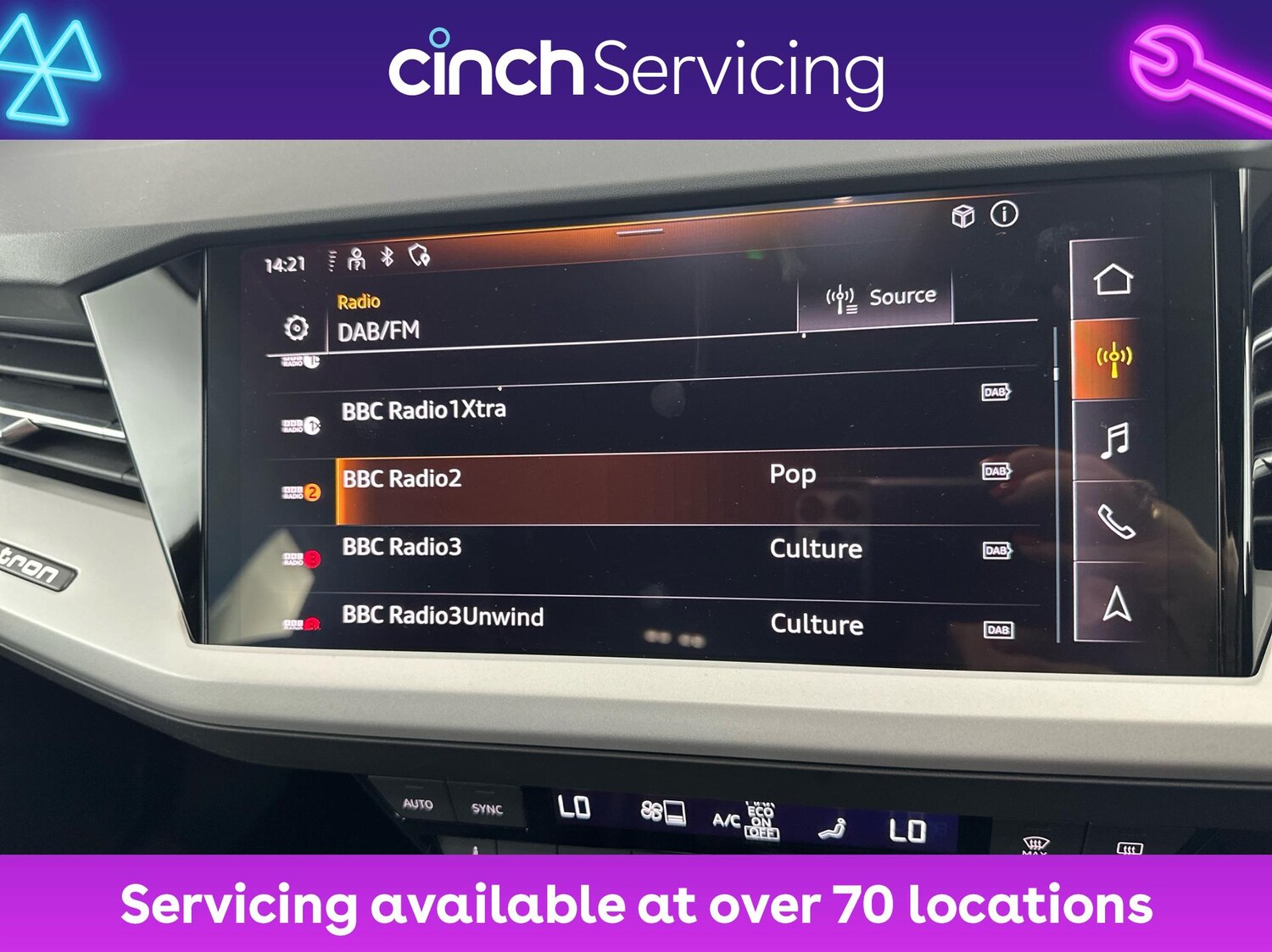 Used Audi Q4 e-tron 2023 for sale - 76629654: Photo 36