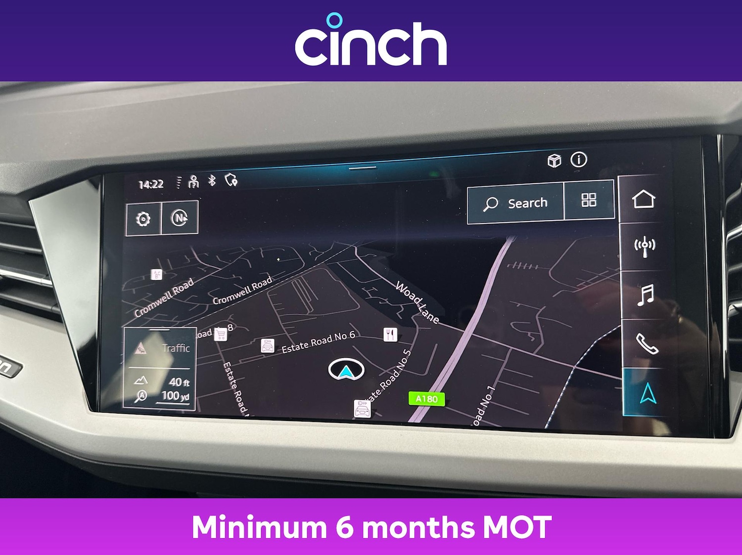 Used Audi Q4 e-tron 2023 for sale - 76629654: Photo 37