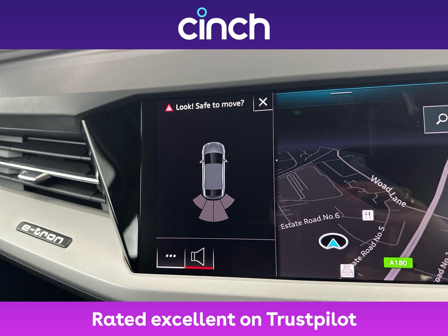 Used Audi Q4 e-tron 2023 for sale - 76629654: Photo 38