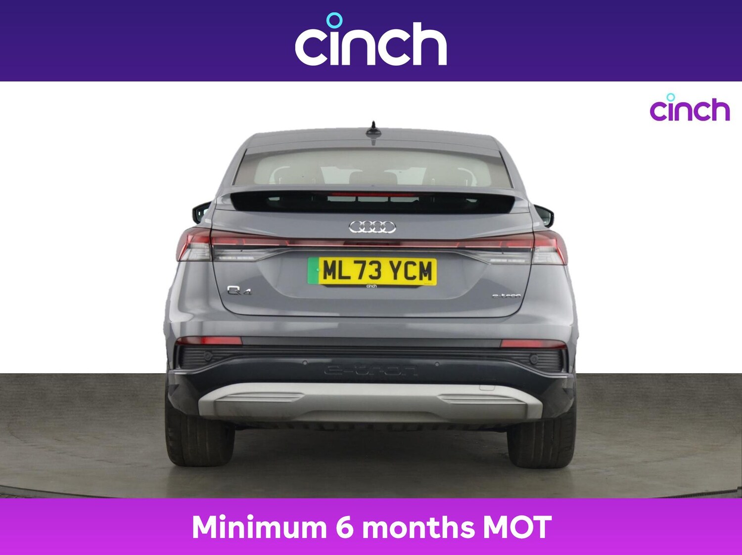 Used Audi Q4 e-tron 2023 for sale - 76629654: Photo 5