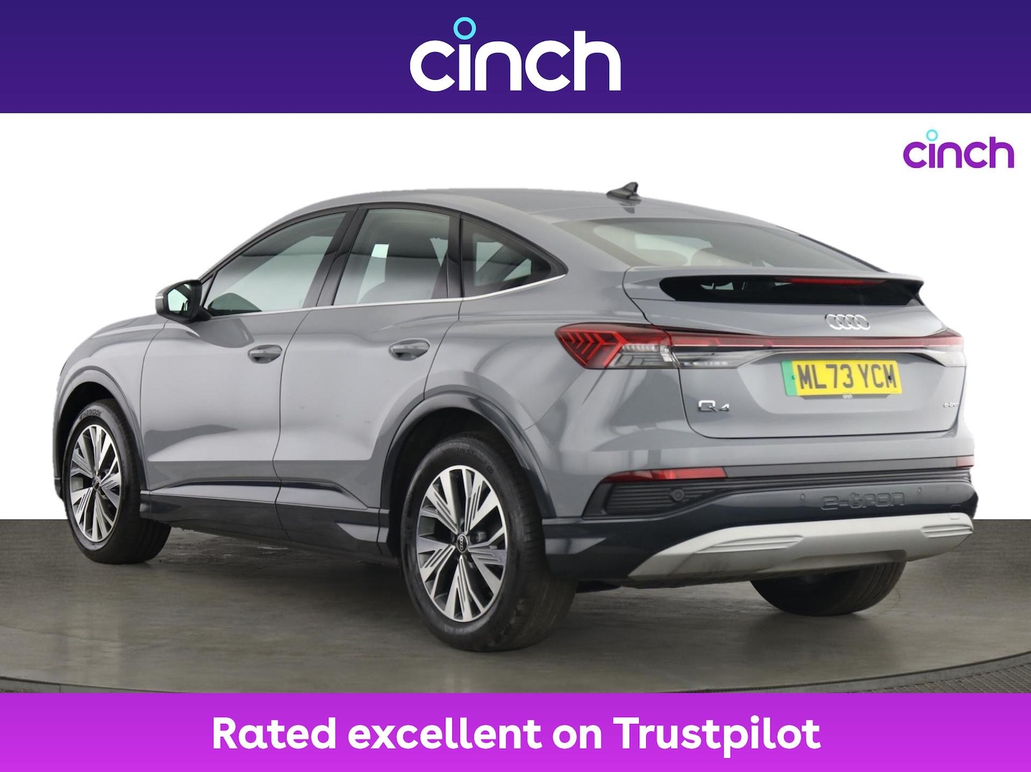 Used Audi Q4 e-tron 2023 for sale - 76629654: Photo 6