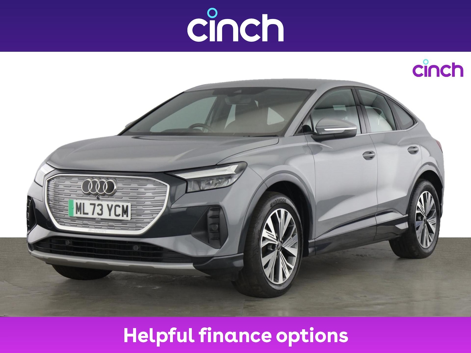 Used Audi Q4 e-tron 2023 for sale - 76629654: Photo 9