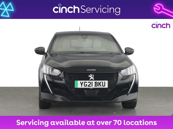 Used Peugeot 208 2021 for sale - 76304804: Photo 11