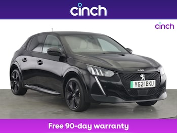 2021 - 100kW GT Premium 50kWh 5dr Auto