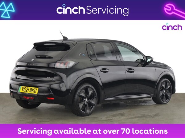 Used Peugeot 208 2021 for sale - 76304804: Photo 3