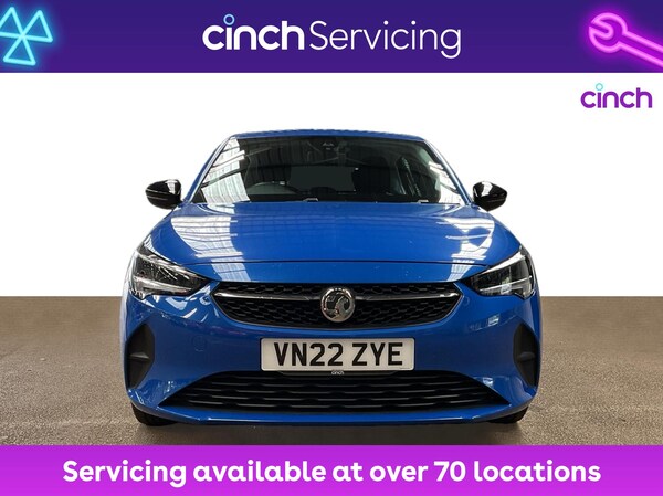 Used Vauxhall Corsa 2022 for sale - 76281650: Photo 11