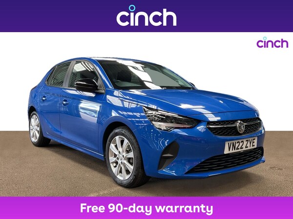 Used Vauxhall Corsa 2022 for sale - 76281650: Photo 1