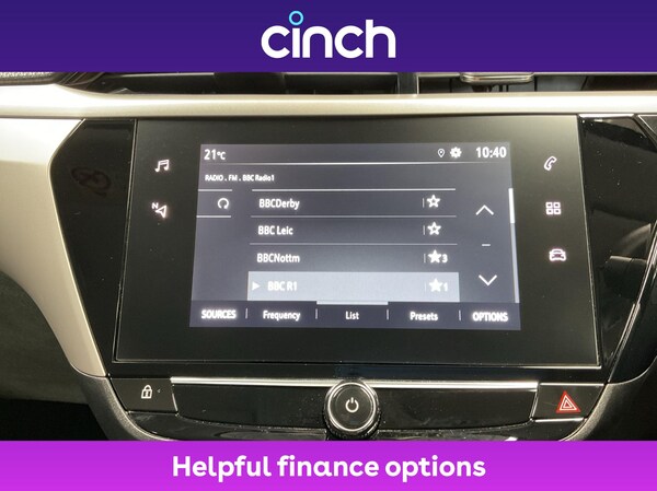 Used Vauxhall Corsa 2022 for sale - 76281650: Photo 30