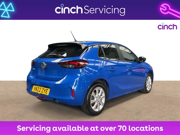Used Vauxhall Corsa 2022 for sale - 76281650: Photo 3